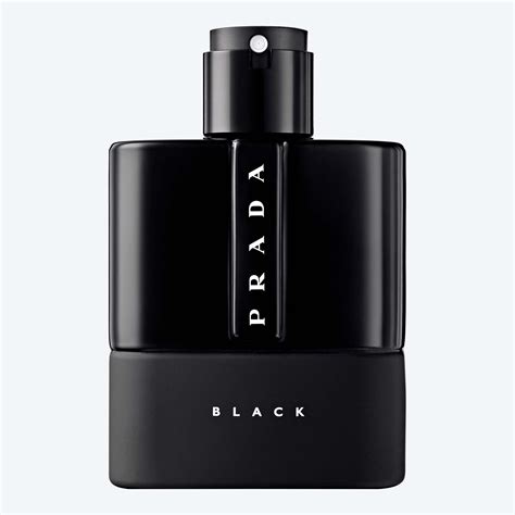 prada luna rossa black eau de parfum reviews|Prada black discontinued.